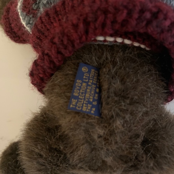 Vintage Boyd’s bear 12 inches - Picture 4 of 5